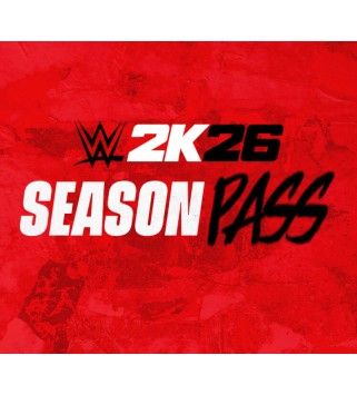 WWE 2K26 - Season Pass DLC Xbox Series X|S Xbox Series X|S Key 